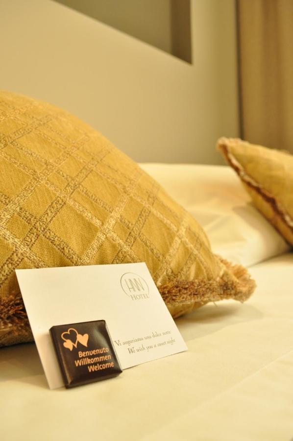 Hnn Luxury Suites Genova Eksteriør bilde