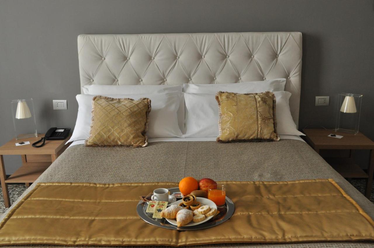 Hnn Luxury Suites Genova Eksteriør bilde