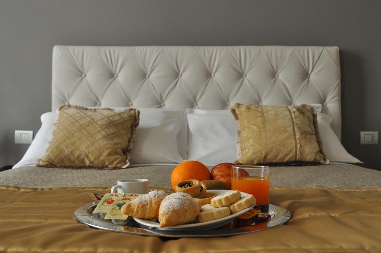 Hnn Luxury Suites Genova Eksteriør bilde