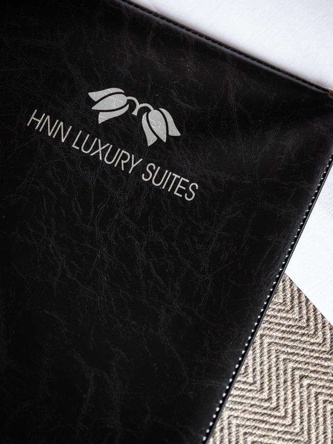Hnn Luxury Suites Genova Eksteriør bilde