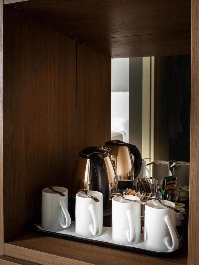 Hnn Luxury Suites Genova Eksteriør bilde