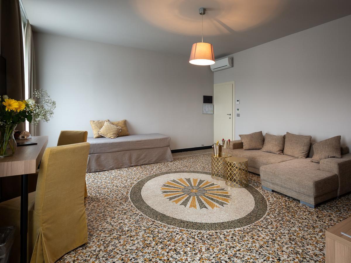 Hnn Luxury Suites Genova Eksteriør bilde