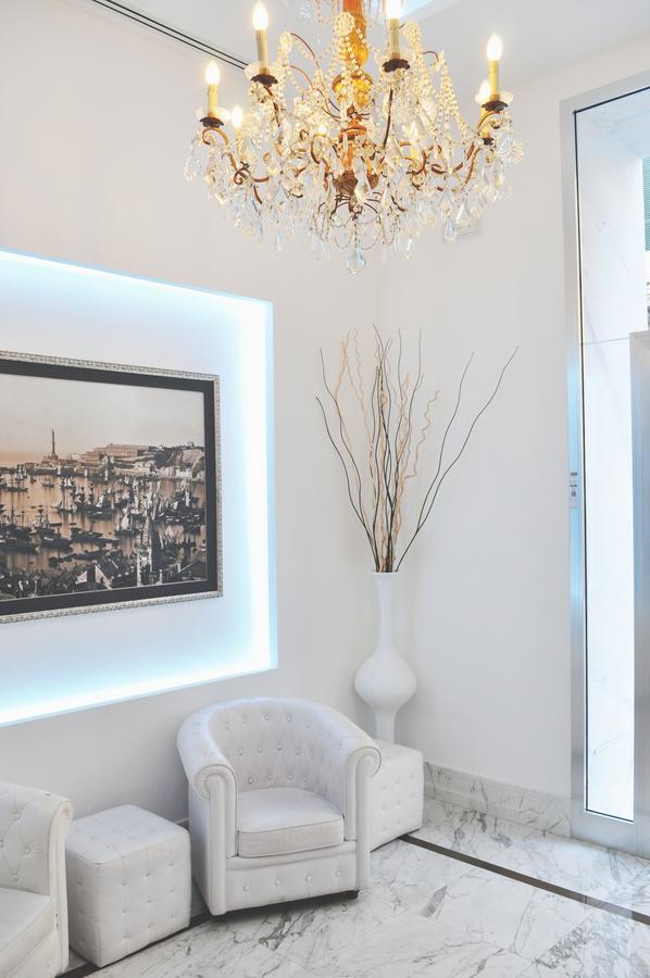 Hnn Luxury Suites Genova Eksteriør bilde