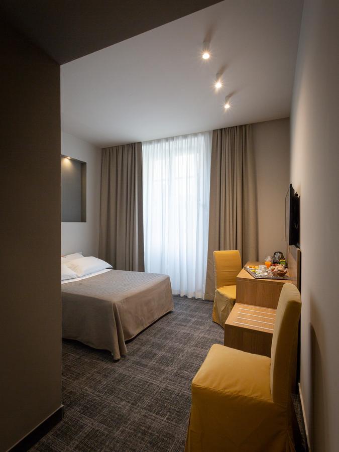 Hnn Luxury Suites Genova Eksteriør bilde
